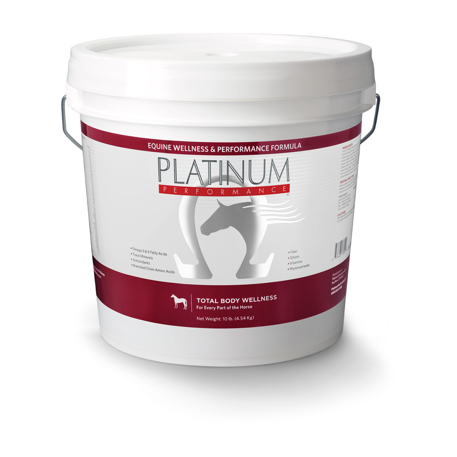 Platinum Performance® Equine and Platinum Gastric Support®