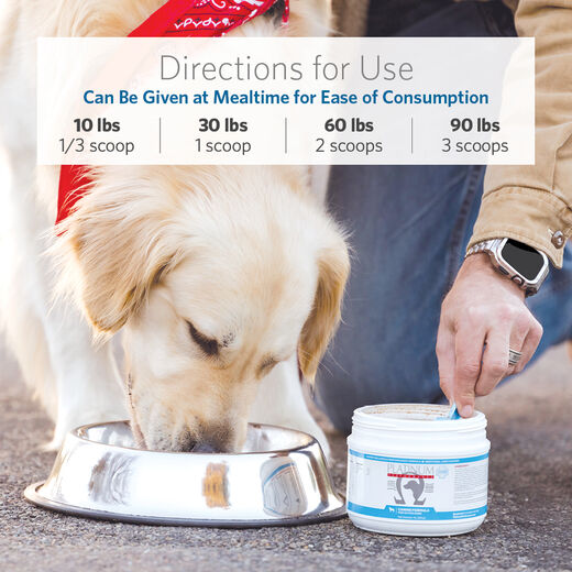 Platinum Performance&reg; Canine PLUS