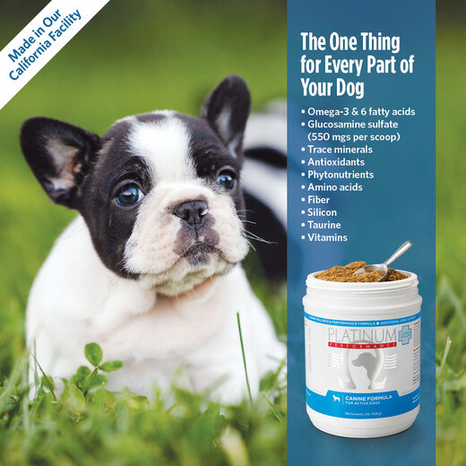 Platinum Performance&reg; Canine PLUS
