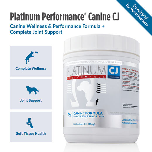 Platinum Performance&reg; Canine CJ