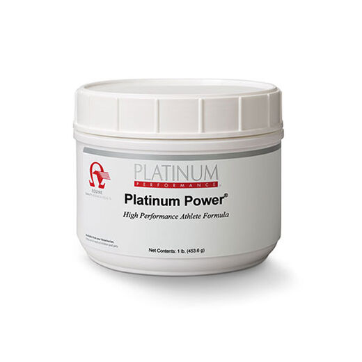 Platinum Power for Horses