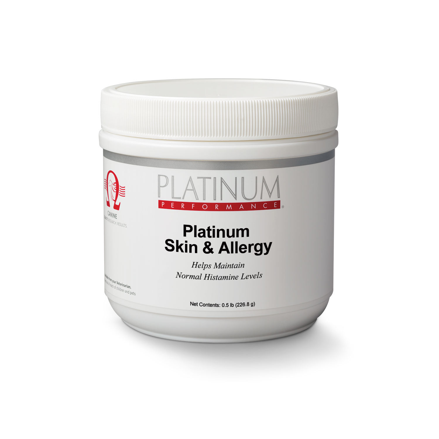Platinum shop dog supplement