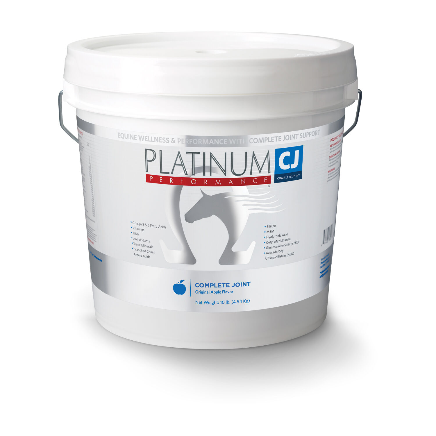 Platinum Performance® CJ and Platinum Gastric Support® Combo