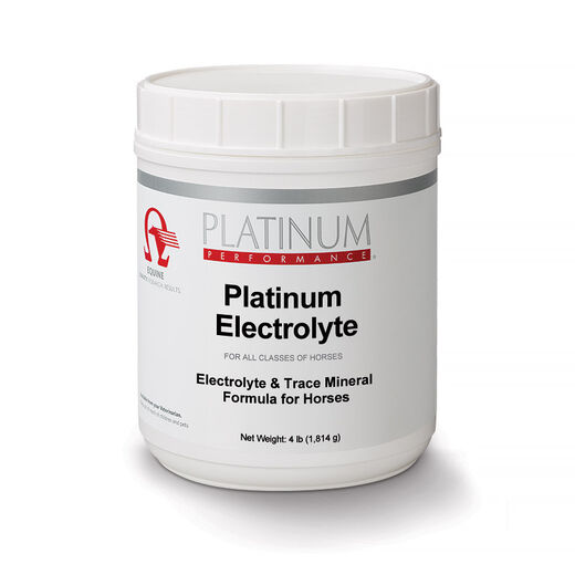 Platinum Electrolyte