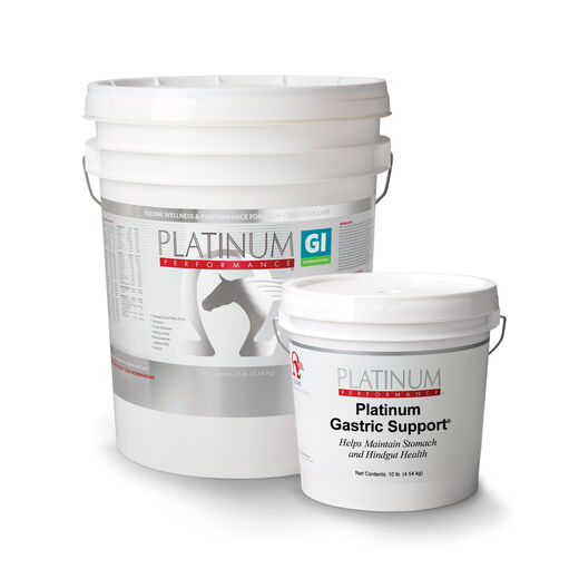 Platinum Performance&reg; GI and Platinum Gastric Support&reg;