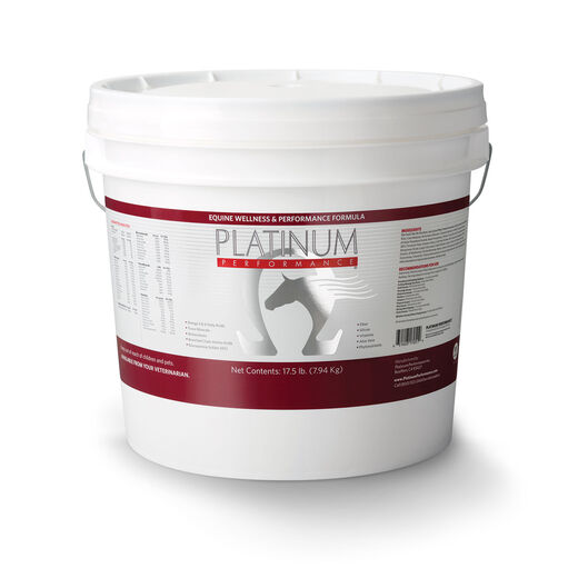 Platinum Performance Equine Omega3 for Horses Antioxidants
