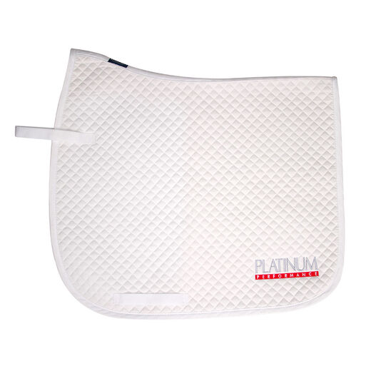 Platinum Dressage Saddle Pad