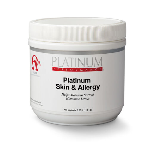 Platinum Skin and Allergy