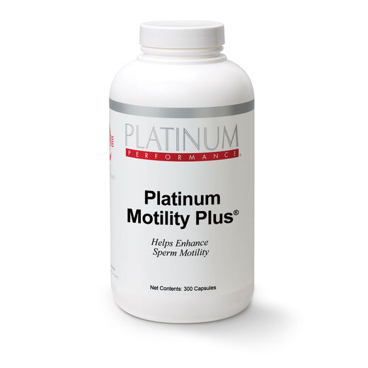 Platinum Motility Plus&reg;