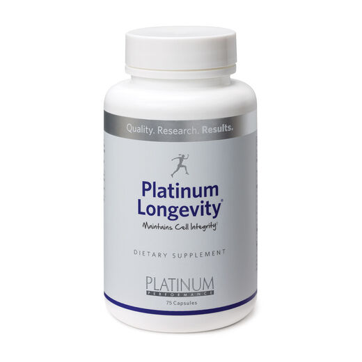 Athletic Supplements Platinum Longevity