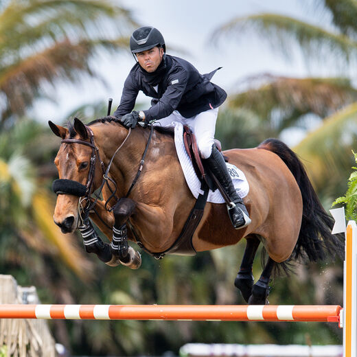 Kent Farrington&#39;s Formulas for Success