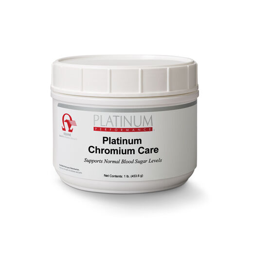 Platinum Chromium Care