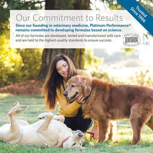 Platinum Performance&reg; Canine PLUS