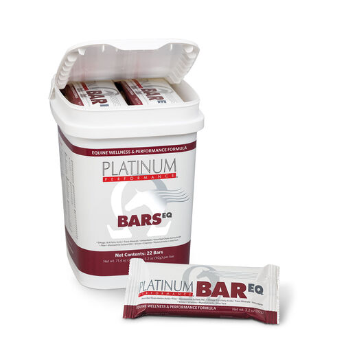 Horse Treats Platinum Bar EQ Treat for Horses
