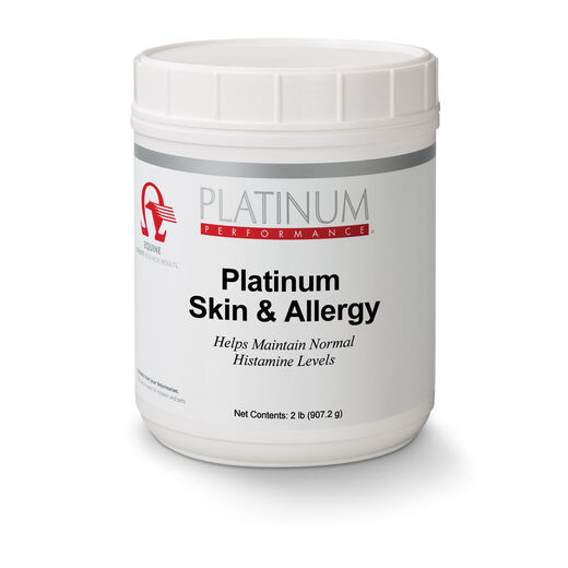 Platinum Skin and Allergy