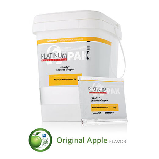 Platinum Performance CJ PAK Personalized Joint Support for Your Horse