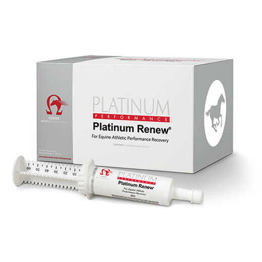 Renew Paste syringe