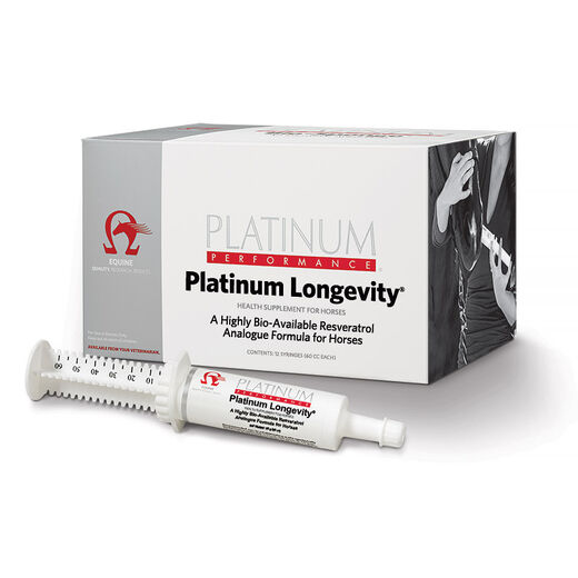 Platinum Longevity&reg; Paste