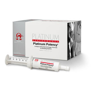 Platinum Potency® Syringe 60cc