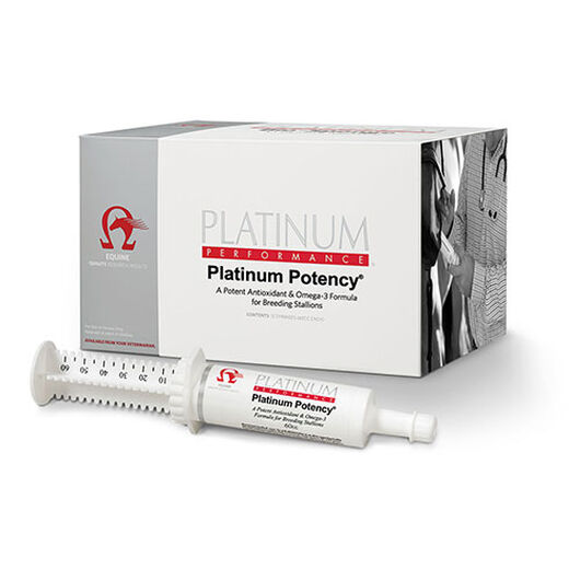 Platinum Potency&reg;  Paste