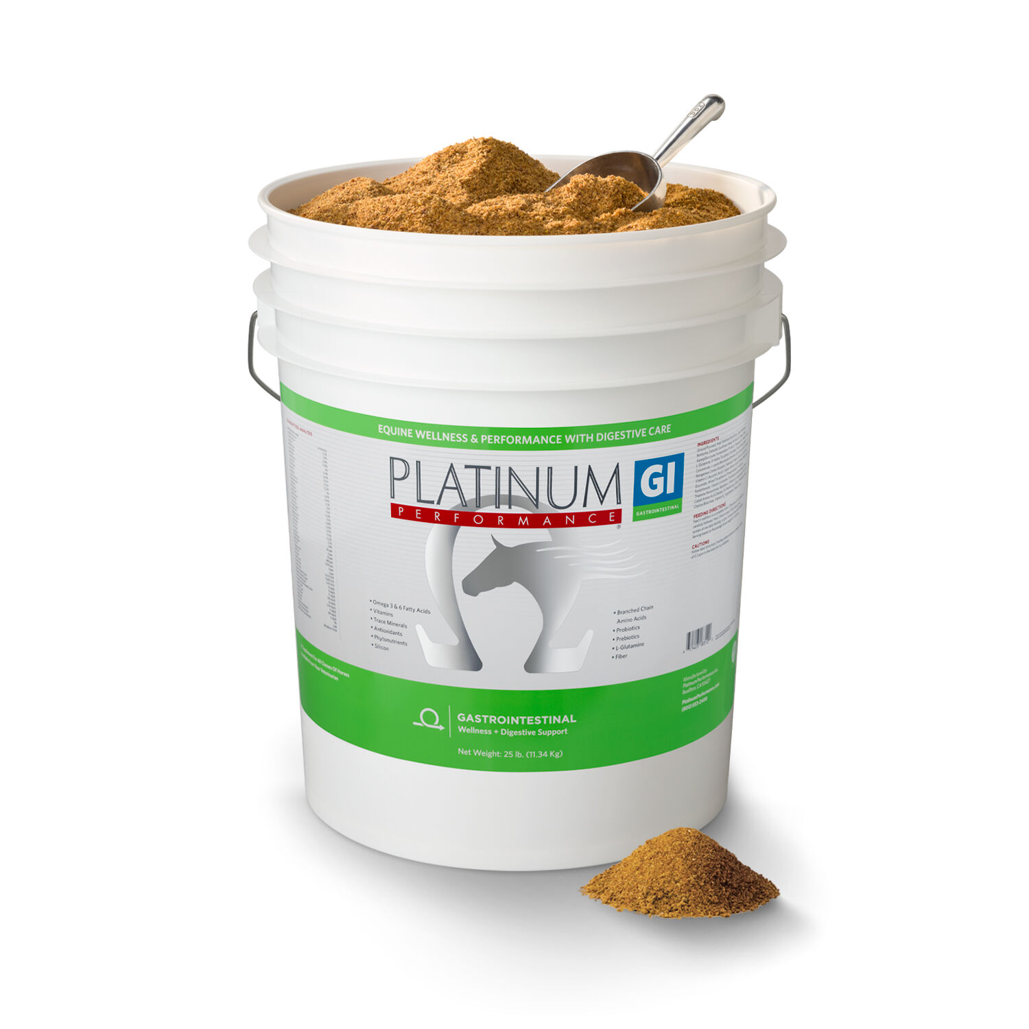 Equine Gut Health | Horse Probiotics | Platinum Performance GI