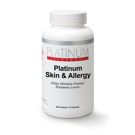 Platinum Skin &amp; Allergy