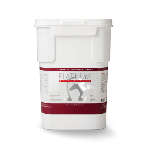 Platinum Performance Equine Omega3 for Horses Antioxidants