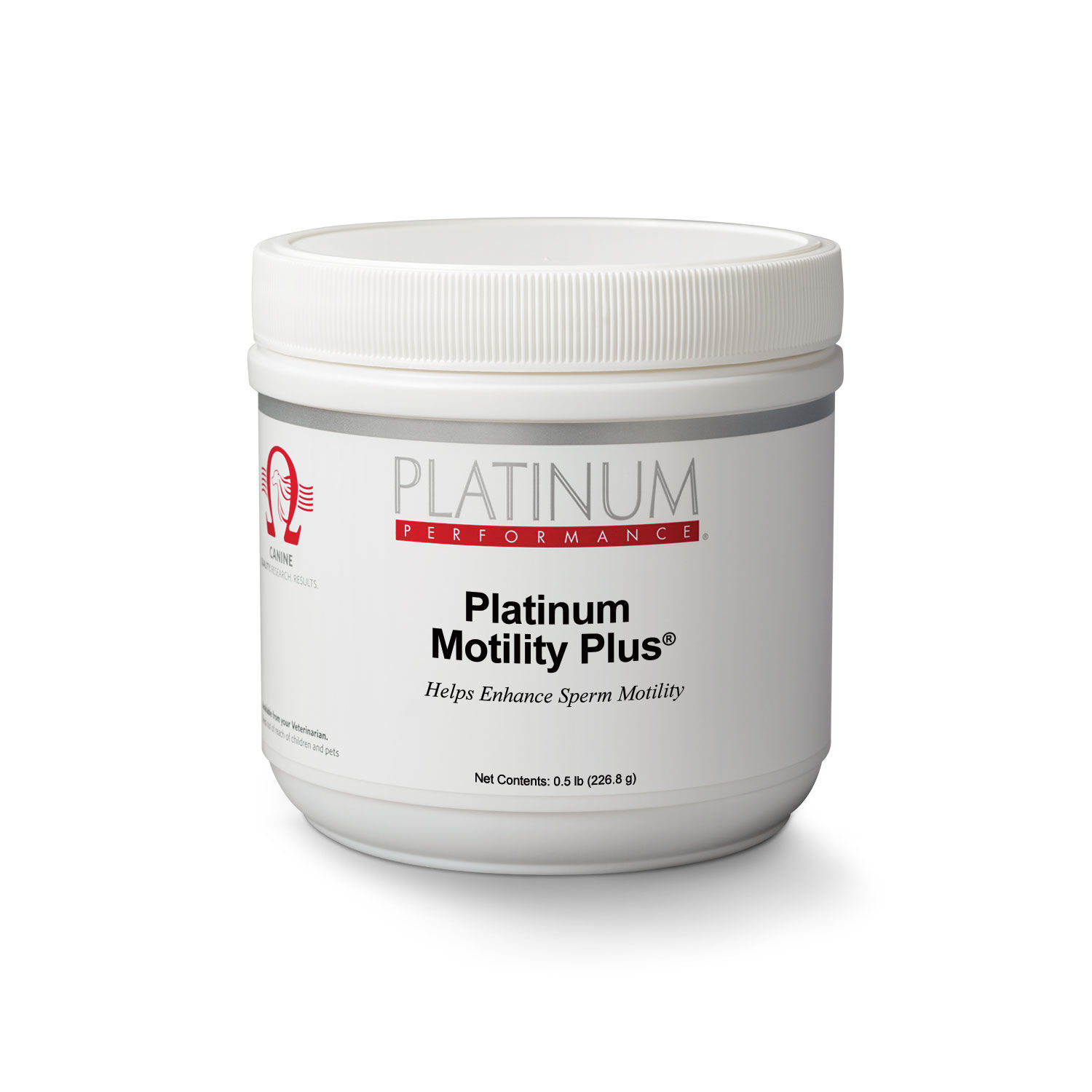 Acetyl-L-Carnitine HCl for Dogs | Motility Plus | Supports Healthy