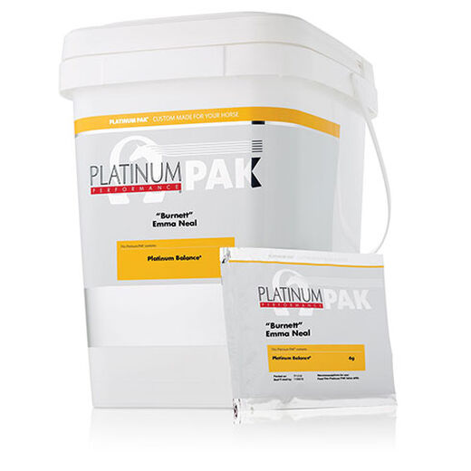 Equine Probiotics Platinum PAK