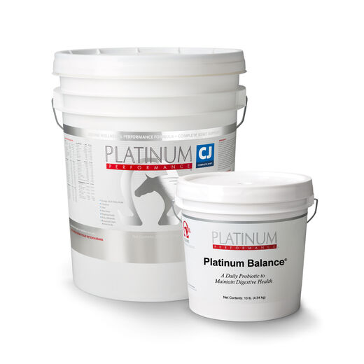 Platinum Performance&reg; CJ and Platinum Balance&reg;