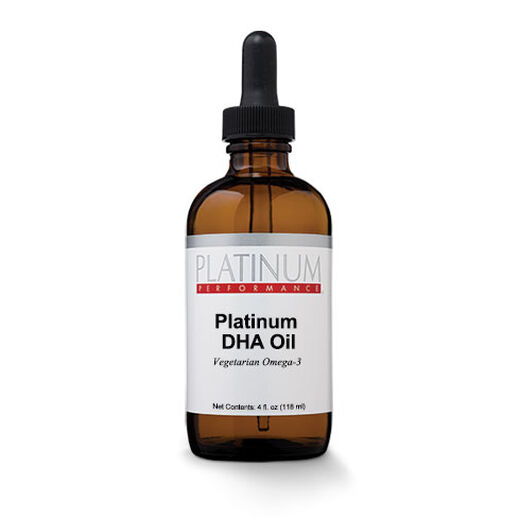 Omega-3 for Dogs | Platinum DHA Oil