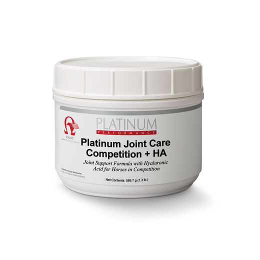 Platinum Joint Care Competition + HA Platinum Performance