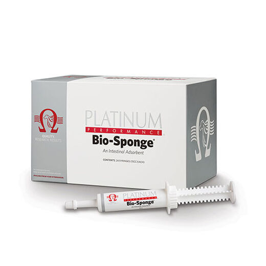Small Animal Bio-Sponge Syringe