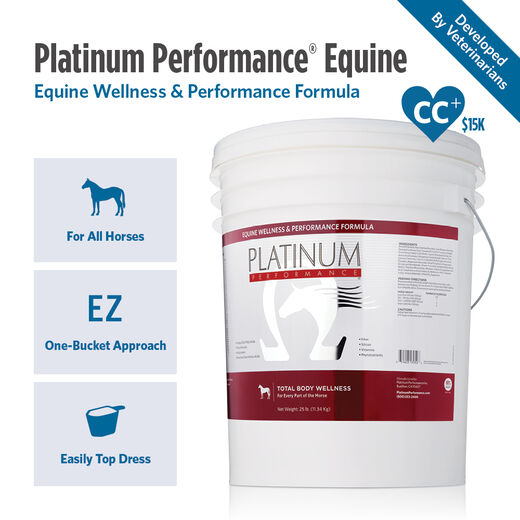 Platinum Performance&reg; Equine