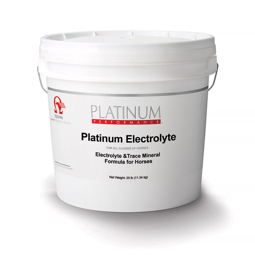 Platinum Electrolyte