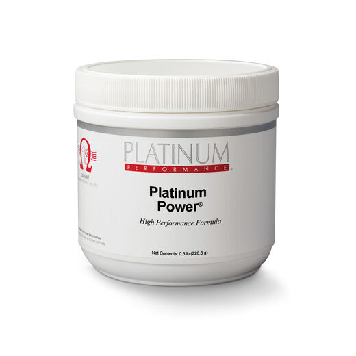 Platinum Power&reg; for Canine Athletic Performance