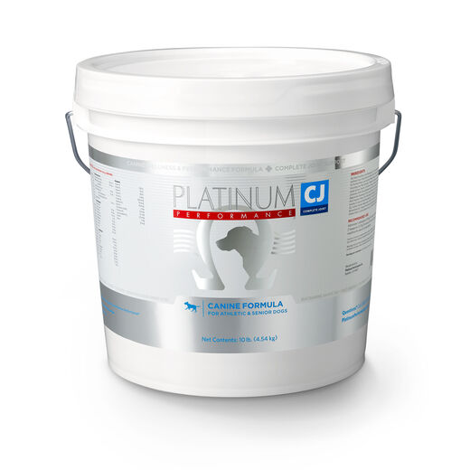 Platinum Performance&reg; Canine CJ