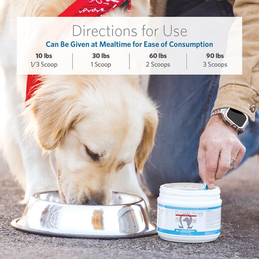 Platinum Performance&reg; Canine PLUS