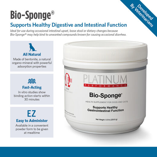 Bio-Sponge&reg;