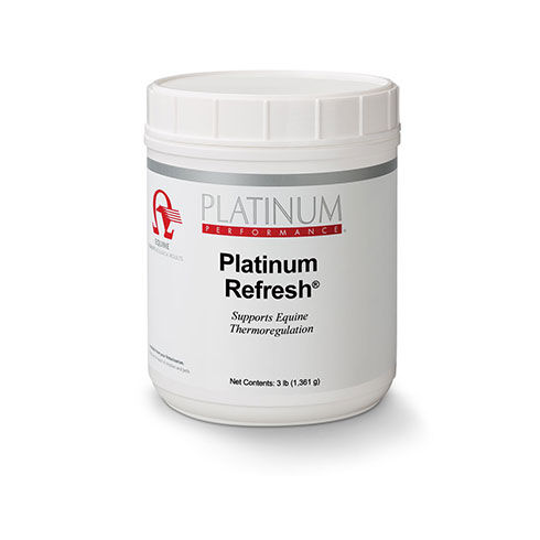 Platinum Refresh | Equine Thermoregulation