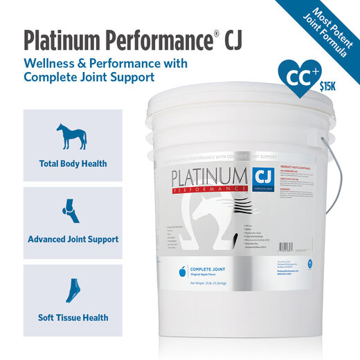 Platinum Performance&reg; CJ