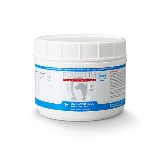 Platinum Performance&reg; Canine PLUS