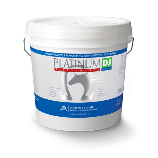Platinum Performance&reg; DJ