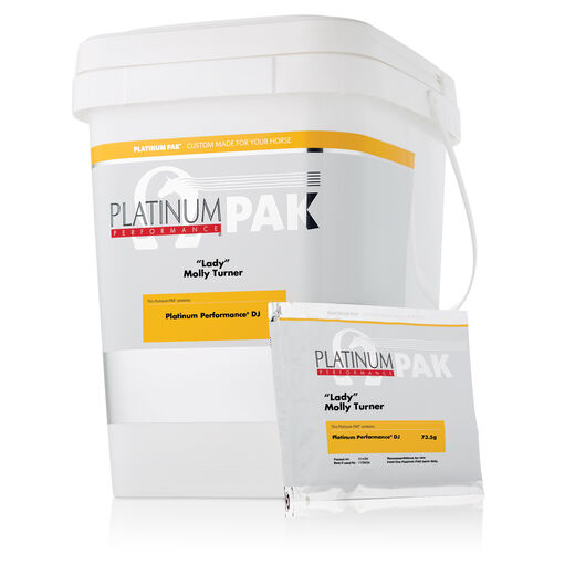 Platinum Performance&reg; DJ