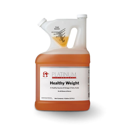 Healthy Weight Oil for Horses