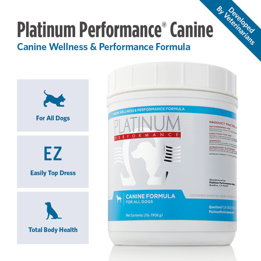 Platinum Performance&reg; Canine