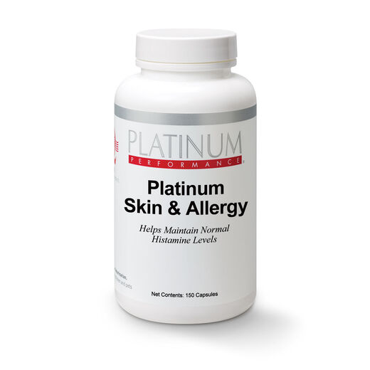 Platinum Skin &amp; Allergy