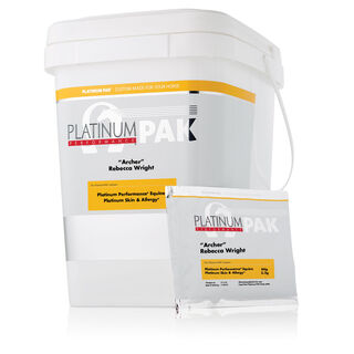 Platinum Performance® Equine + Platinum Skin & Allergy PAK