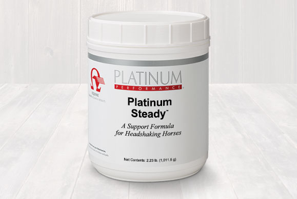 platinum steady