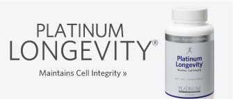 Platinum Longevity®, Maintains cell integrity